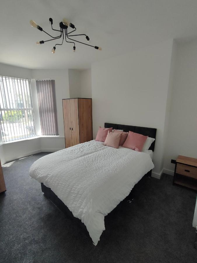 Lovely Refurbished Apartments, Morecambe Promenade Extérieur photo