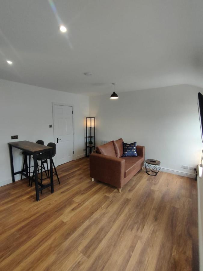 Lovely Refurbished Apartments, Morecambe Promenade Extérieur photo