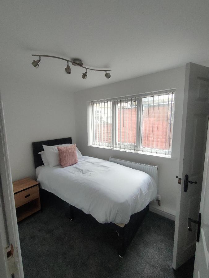 Lovely Refurbished Apartments, Morecambe Promenade Extérieur photo
