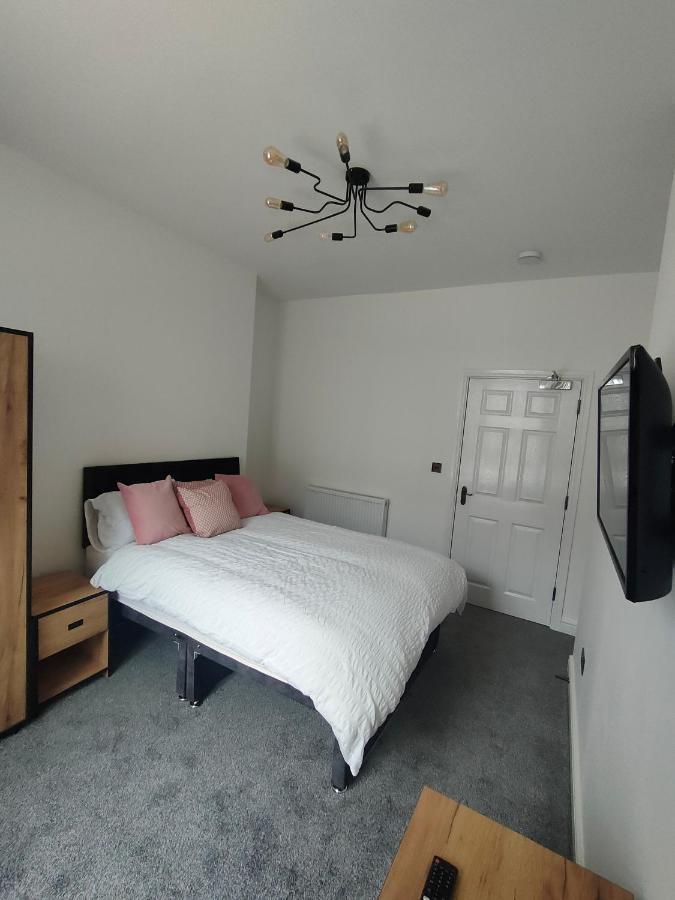 Lovely Refurbished Apartments, Morecambe Promenade Extérieur photo