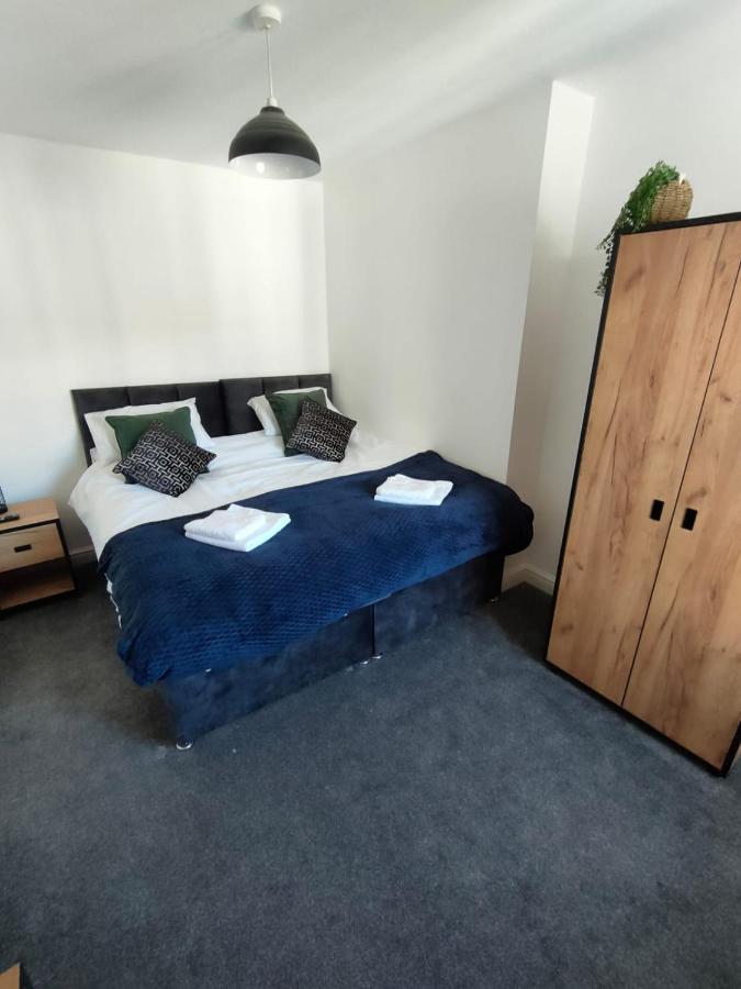 Lovely Refurbished Apartments, Morecambe Promenade Extérieur photo