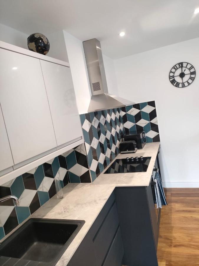 Lovely Refurbished Apartments, Morecambe Promenade Extérieur photo