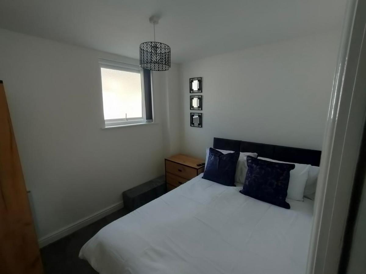Lovely Refurbished Apartments, Morecambe Promenade Extérieur photo