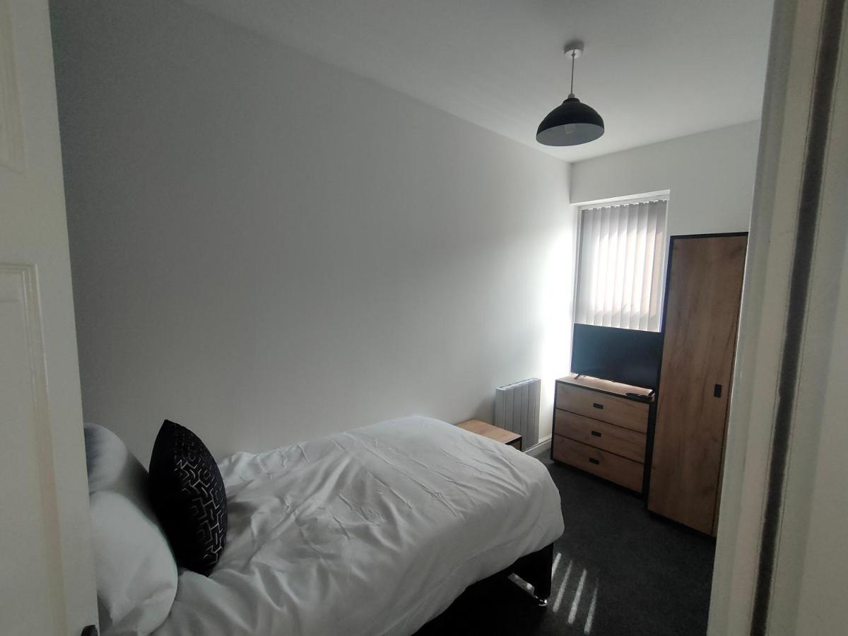 Lovely Refurbished Apartments, Morecambe Promenade Extérieur photo