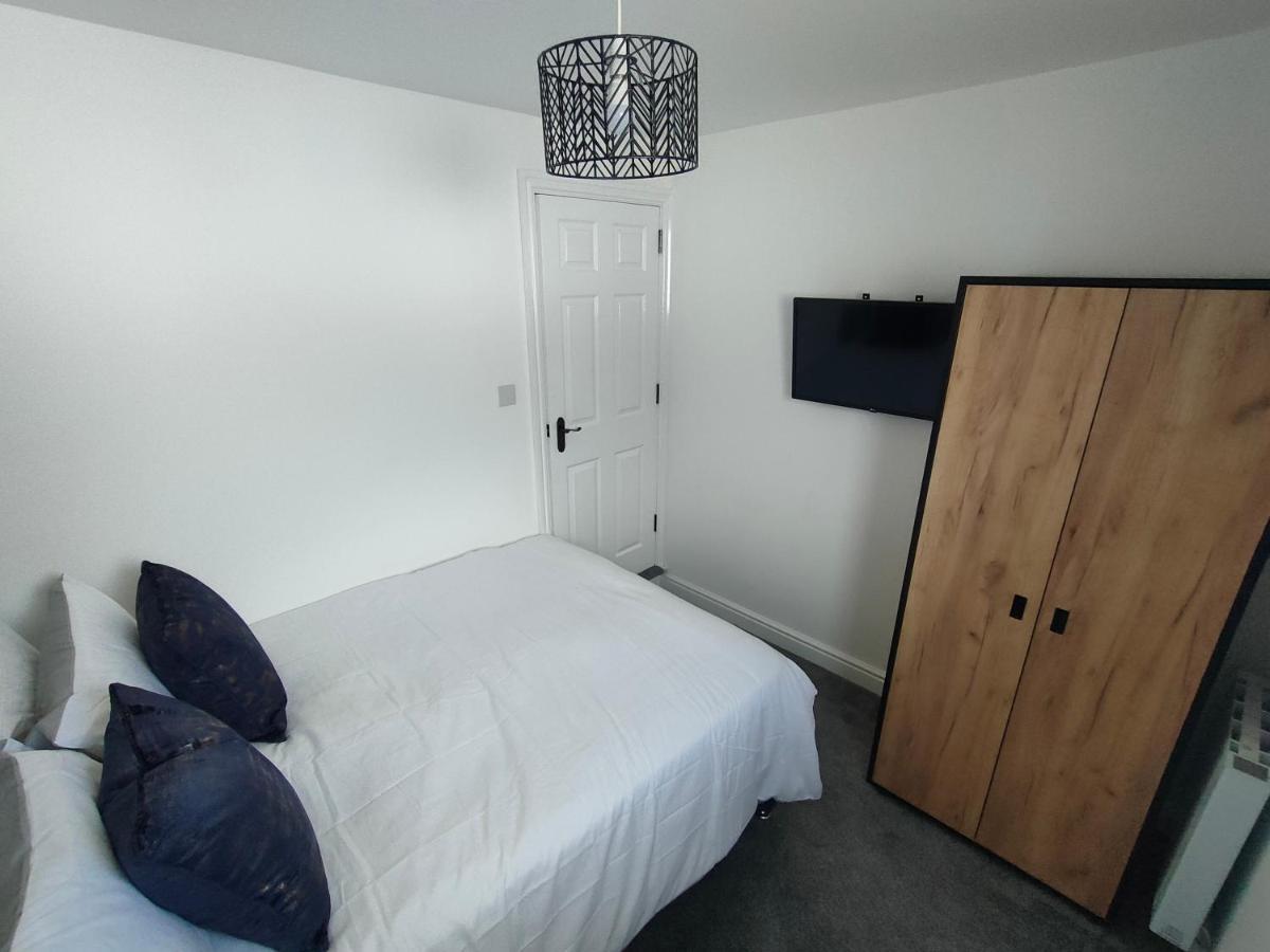 Lovely Refurbished Apartments, Morecambe Promenade Extérieur photo
