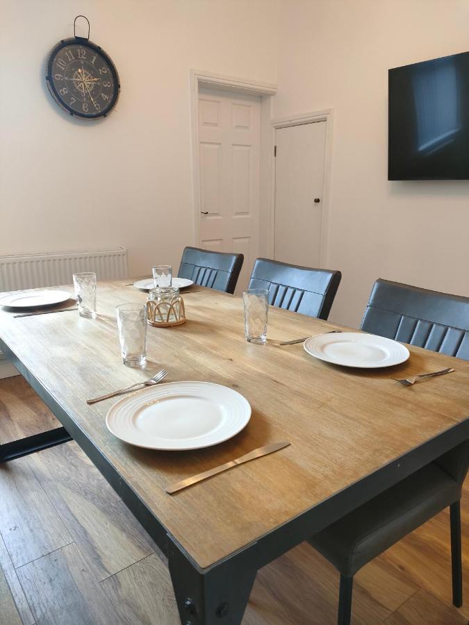 Lovely Refurbished Apartments, Morecambe Promenade Extérieur photo
